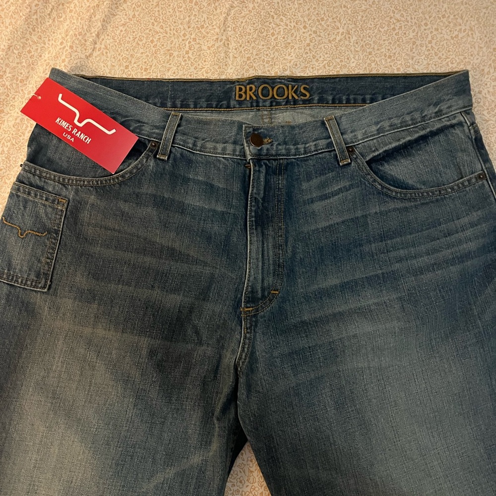 Kimes Ranch Brooks jeans